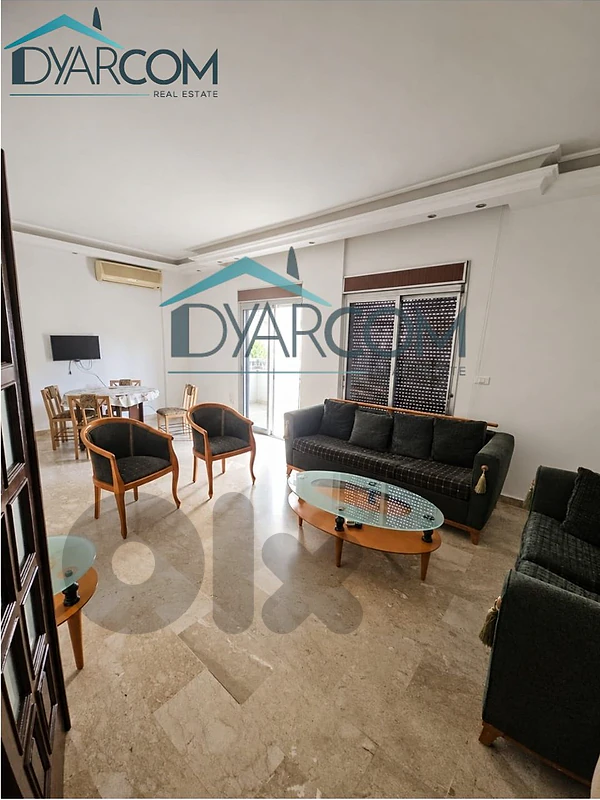 DY3578 - Naccache Furnished Apartment for Sale!