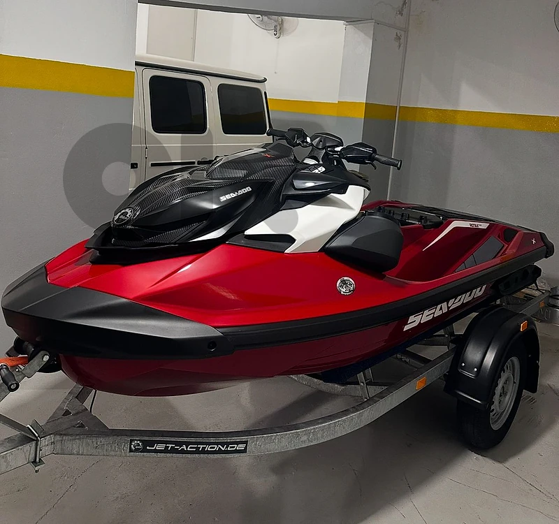 2024 Seadoo Rxp X 325 Carbon Edition