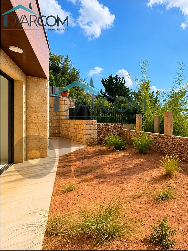 DY2802 - Jouret el Ballout New Apartment with Garden!