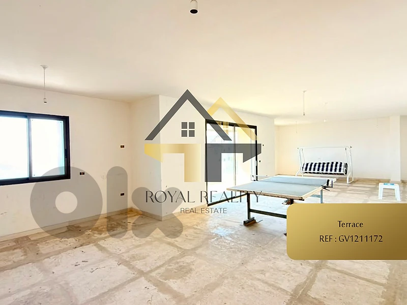 apartment for sale in baabda -GV شقة للبيع في بعبدا