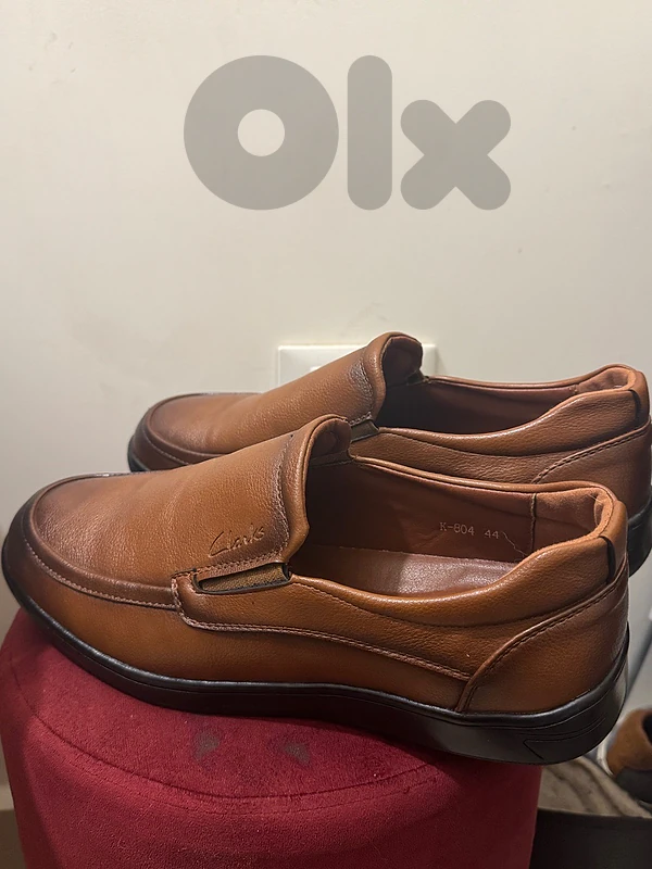 Authentic CLARKS loafers Authentic CLARKS loafers