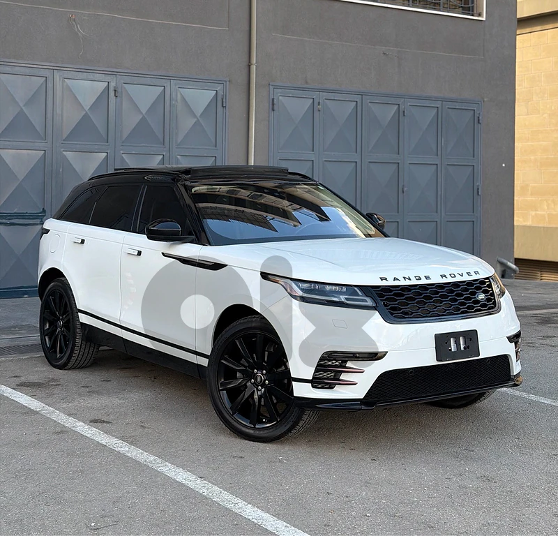 Land Rover Velar 2018 SE R-DYNAMIC FIRST EDITION