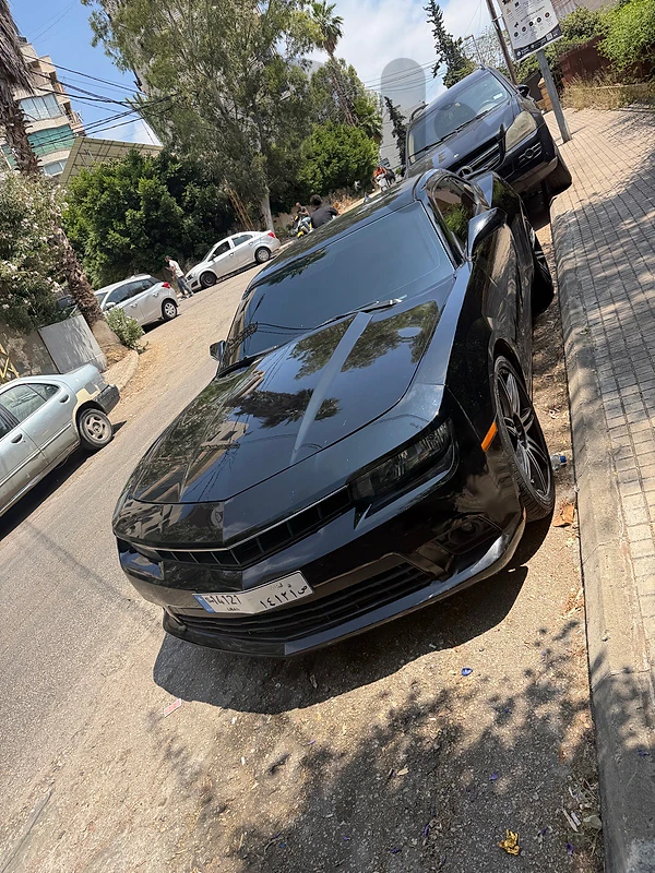 Chevrolet Camaro 2014 RS