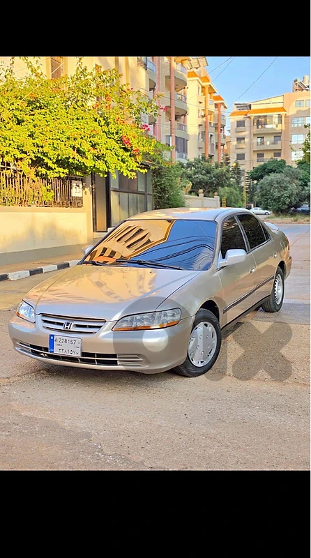 هوندا أكورد 2026 1999