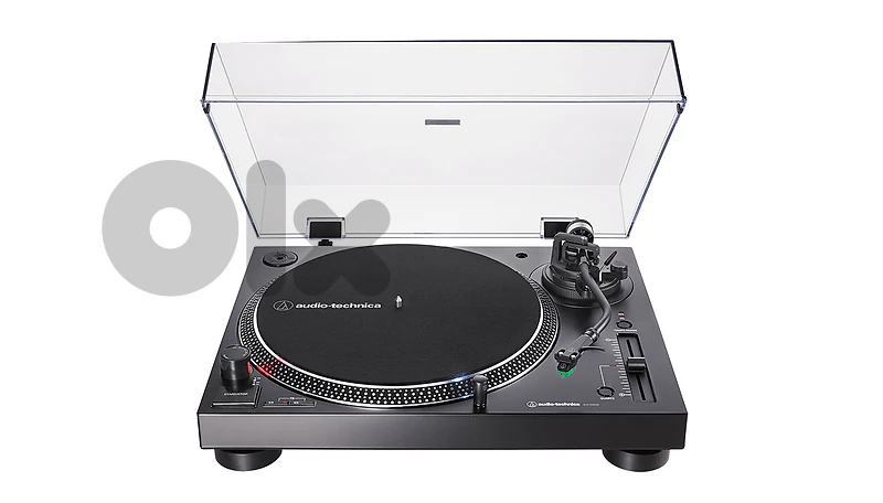 Audio-Technica AT-LP120XUSB Turntable (USB Vinyl Player)