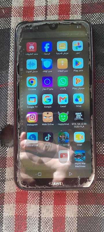 Huawei y6 2019
