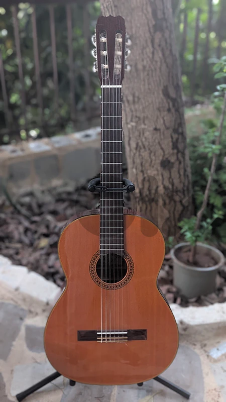 1970 GUITAR MADE IN JAPAN!!!!