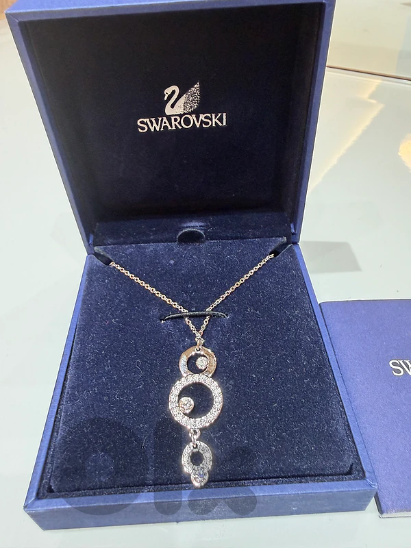 Swarovski Necklace