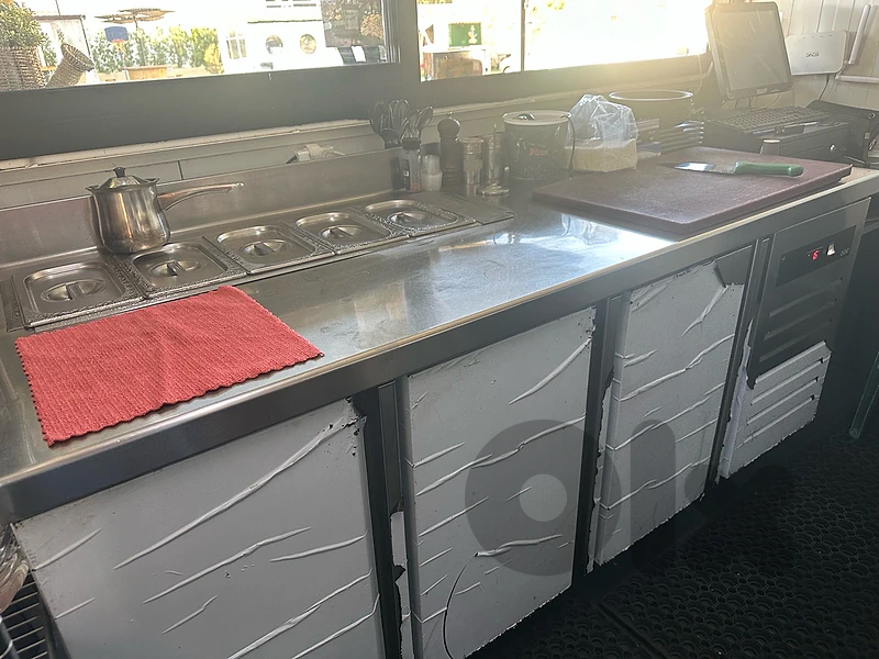 kiosk for sale