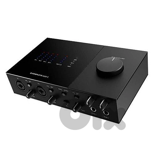 komplete audio 6 audio interface