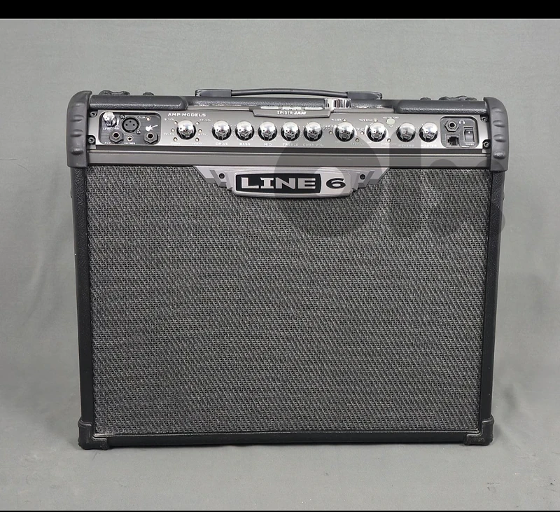 line 6 spider jam 75 wats amp