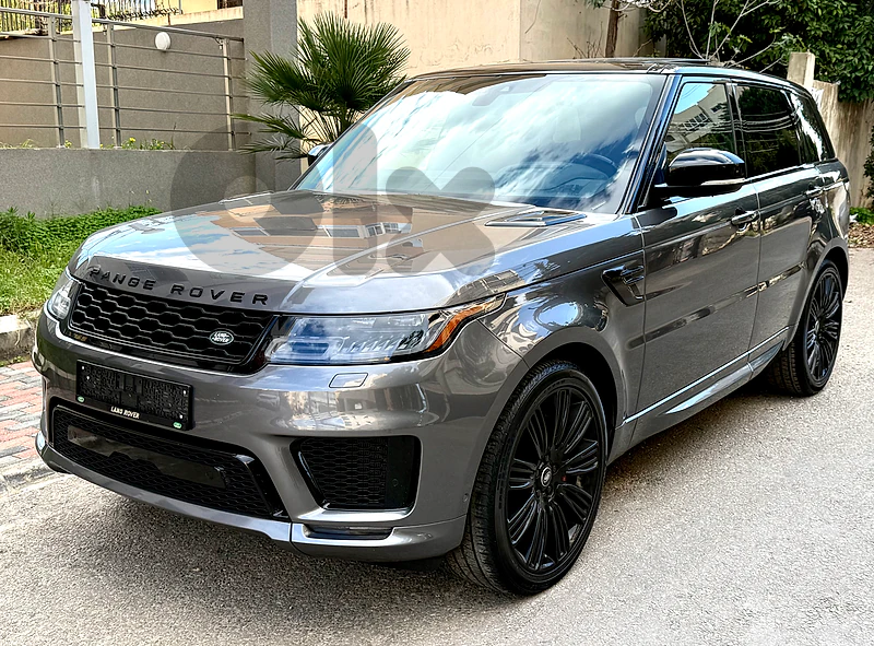 Land Rover Range Rover Sport 2019