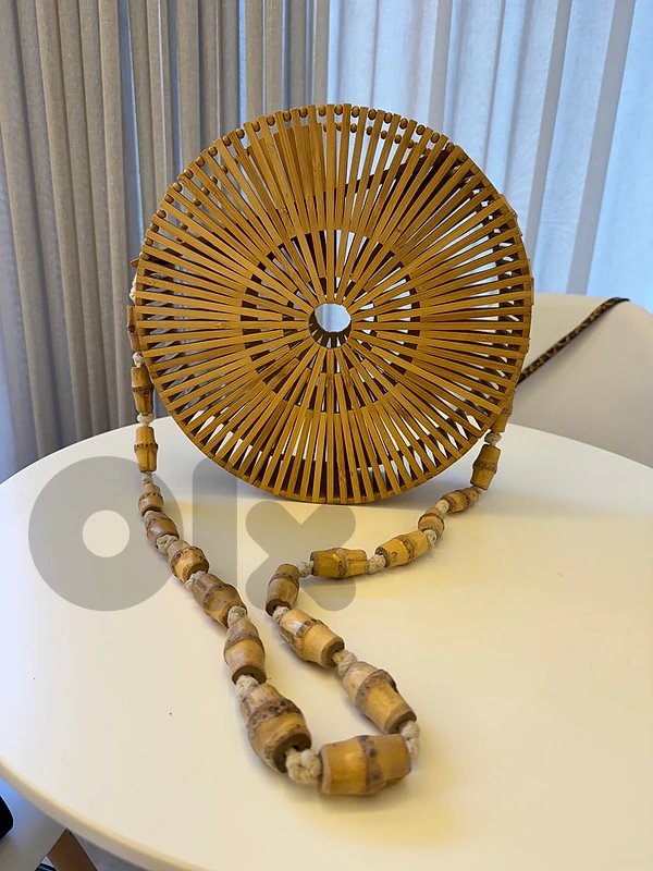 bamboo bag stylish