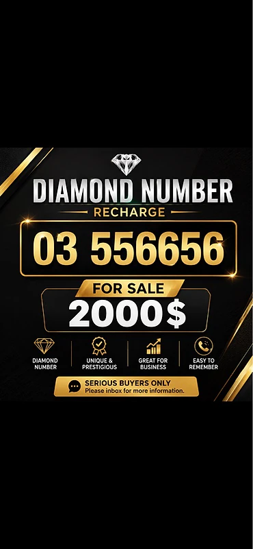 Diamond recharge 03/556656 ---- Hot Price ---
