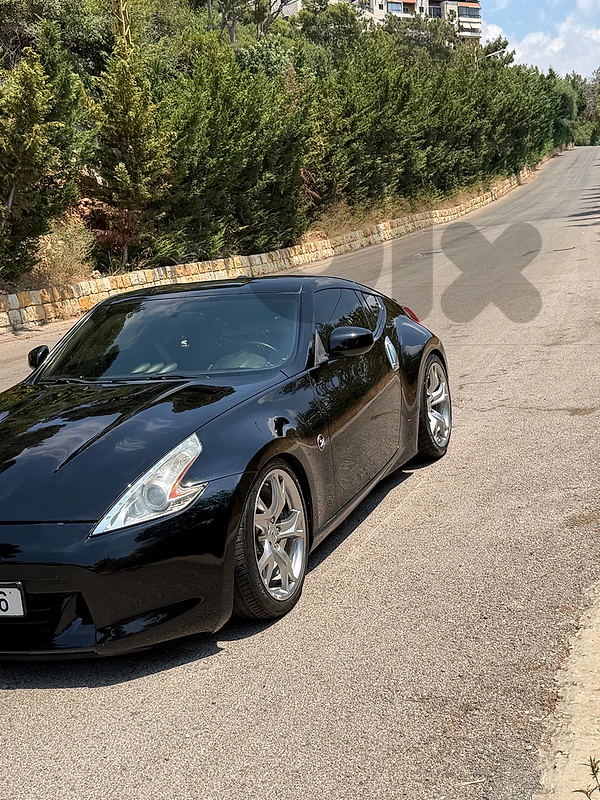 Nissan 370Z 2009 76164117