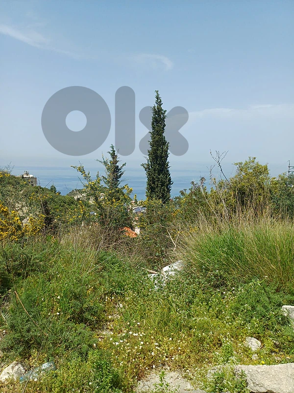 RWB702EA - Land for sale in Halat Jbeil