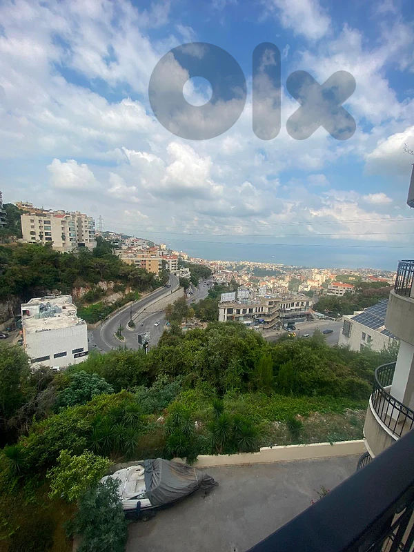 Apartment For Sale in Beit chaar 275000$ شقة للبيع في بيت الشعار