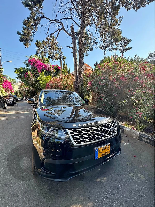 Range rover Velar S 2018