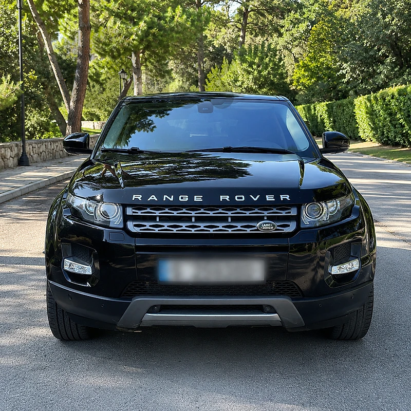 Land Rover Evoque 2015 very clean