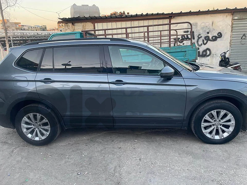 VW TIGUAN 2019