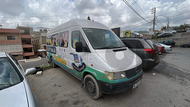 mercedes sprinter 314 2005