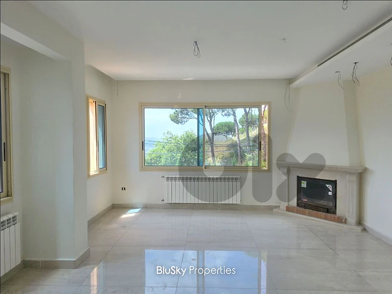 Apartment with Mountain View For SALE In Ain Saadeh شقة للبيع #GS