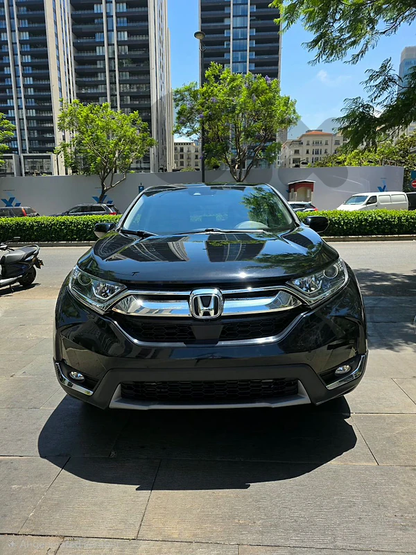 Honda CR-V 2018