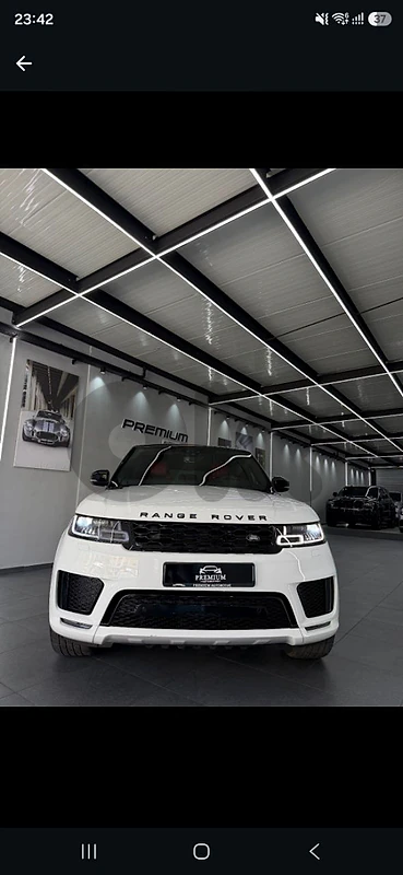 Range Rover Sport 2020 V8 Dynamic