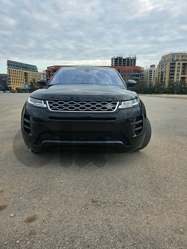 Land Rover Evoque 2020 Dynamic