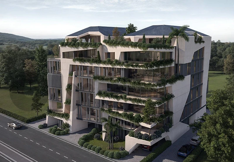 RWB203SN - Apartment for sale in El Mina Tripoli RWB203SN - Apartment for sale in El Mina Tripoli