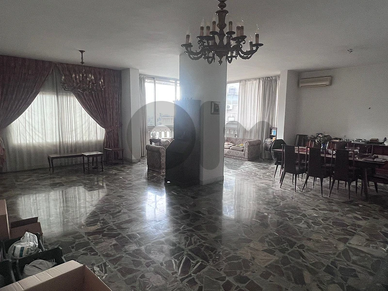 Spacious Apartment For Sale in Adonis