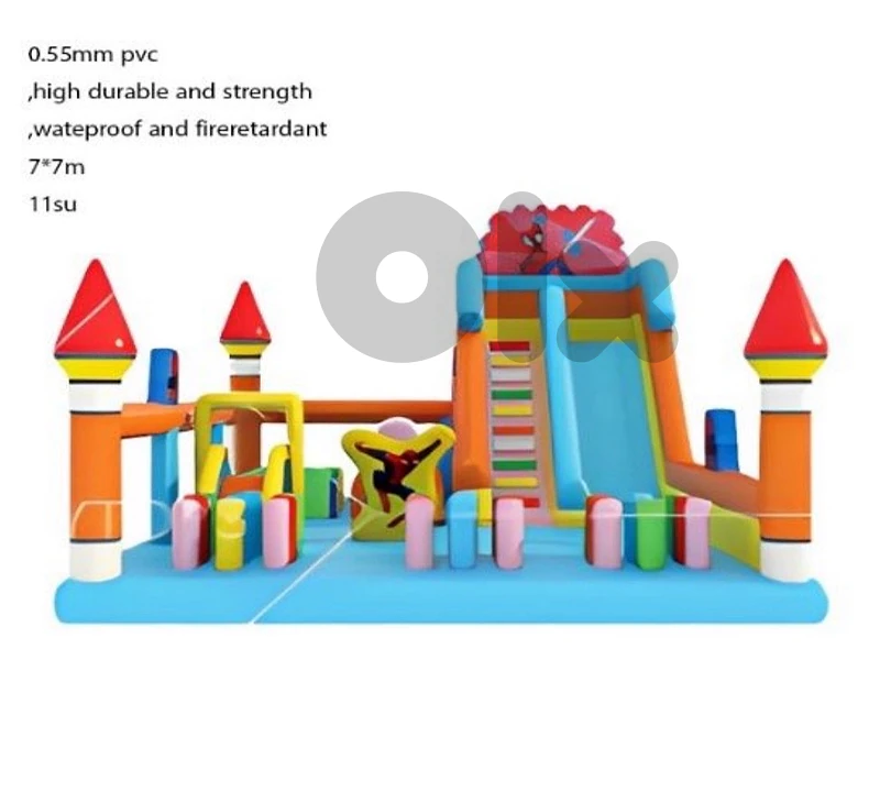 inflatable game (big size)