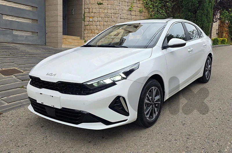 KIA K3 CERATO 2024 !! BRAND NEW 0KM!!