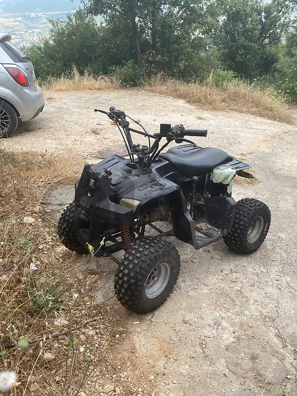ATV 110cc