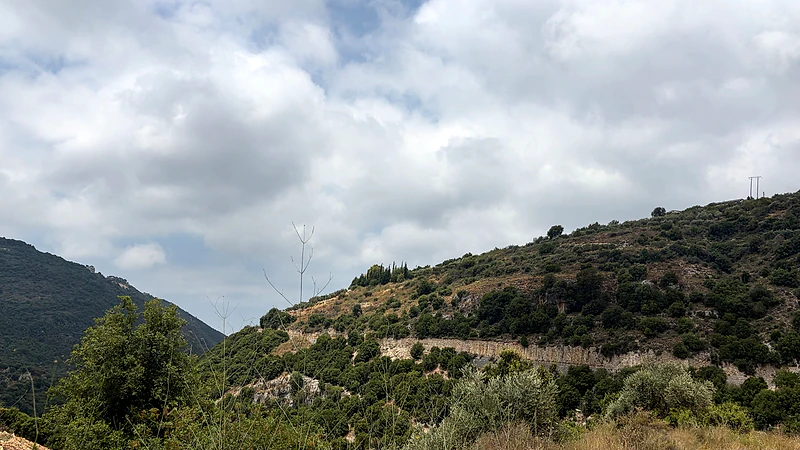 RWB401CA - Land for sale in Ain Kfaa Jbeil