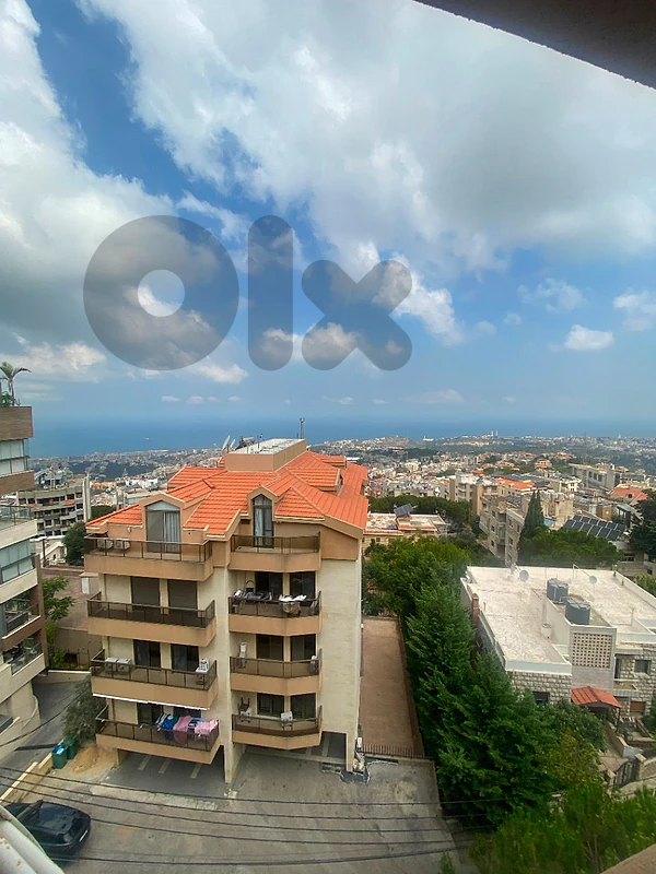 Apartment For Sale in Elissar 350000$ شقة للبيع في اليسار