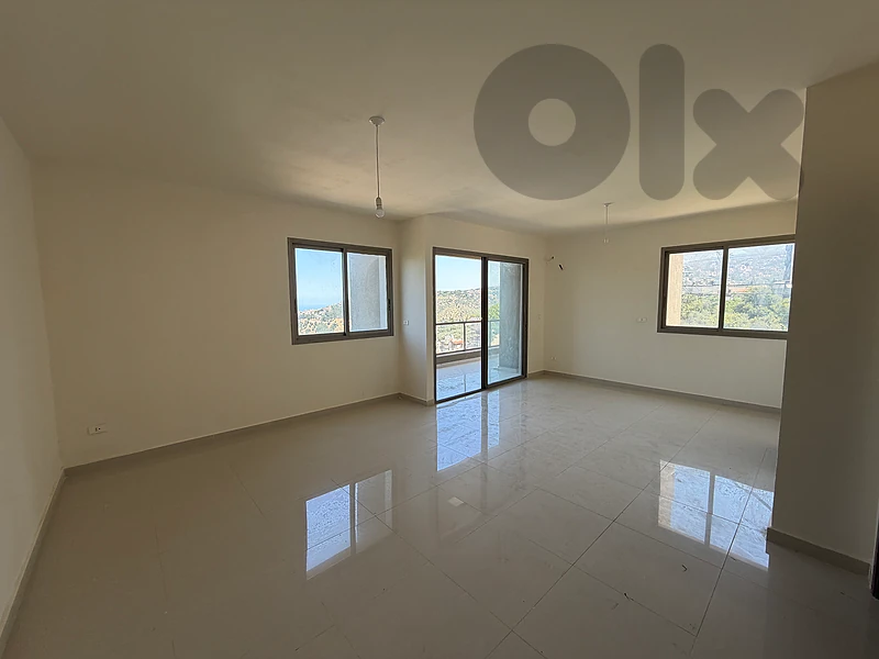Apartment for Sale in Zikrit  شقة للبيع في زكريت