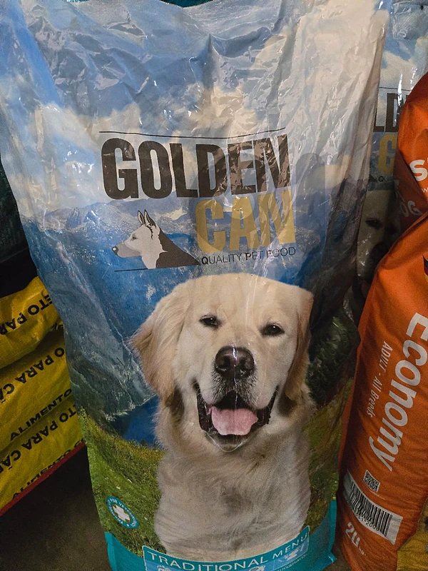 dog food