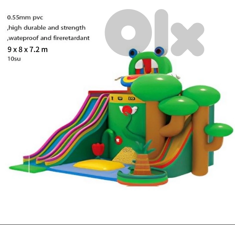 inflatable game (big size)