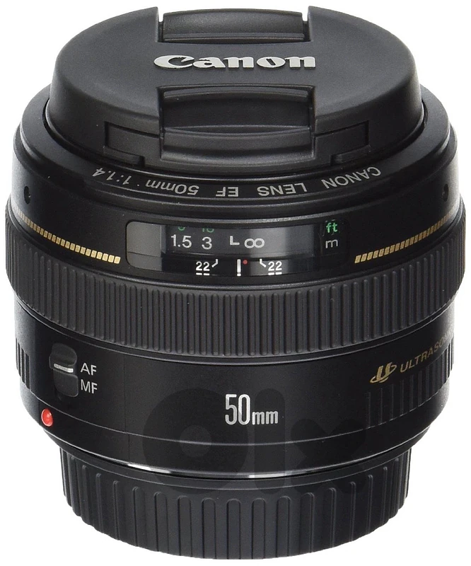 canon lens 50mm f/1.4
