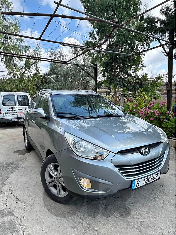 HYUNDAI TUCSON LIMITED