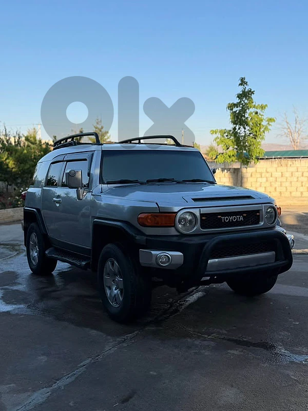 Fj CRUISER 2007