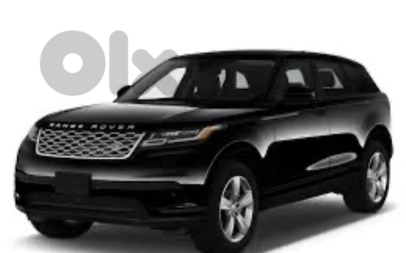 Land Rover Velar 2019