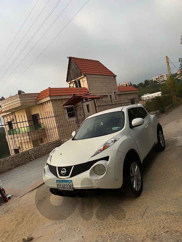 Nissan Juke 2014