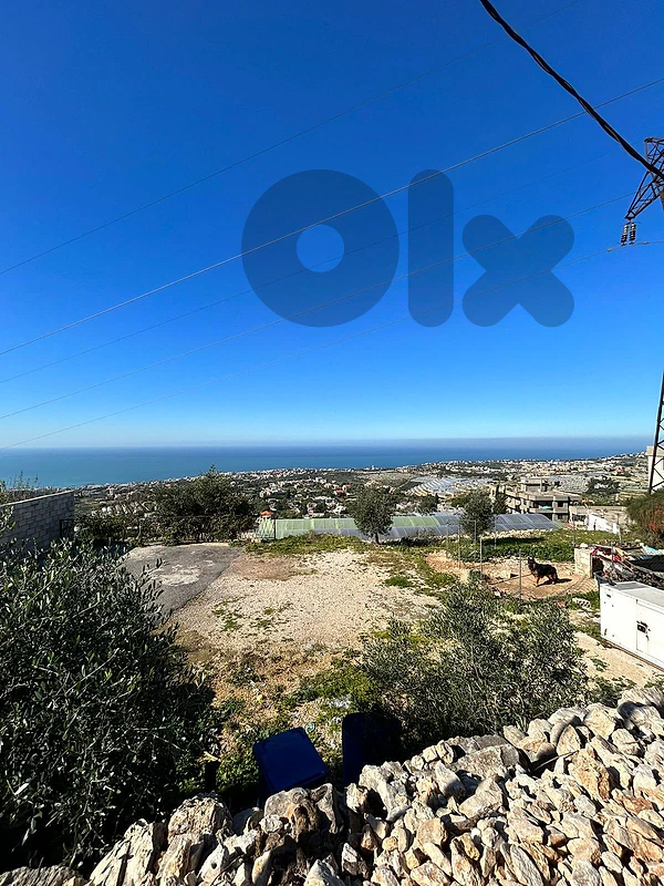GMB239MM - Land For Sale In Bentael - أرض للبيع في بنتاعل