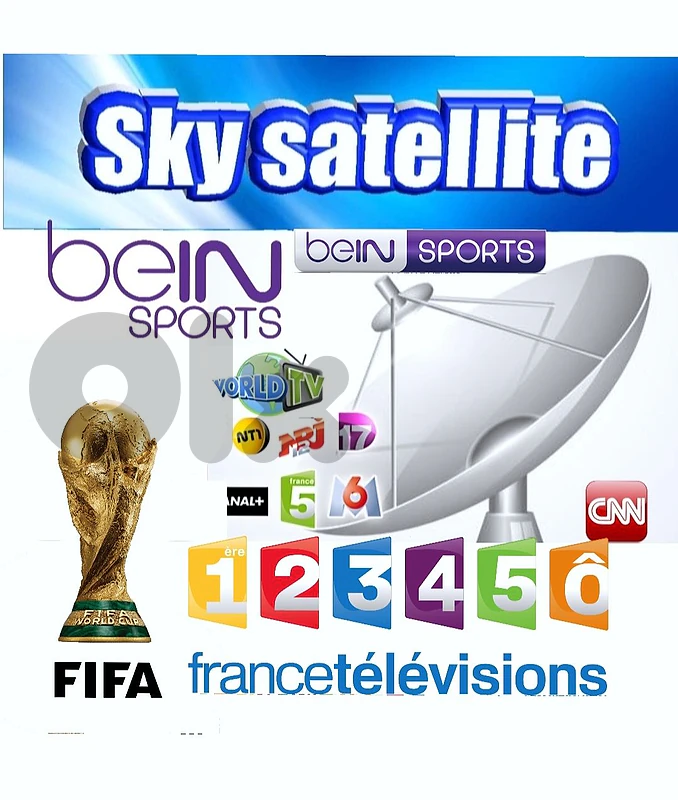 SATELLITE - FZ828 FIFA WORLD CUP 2026