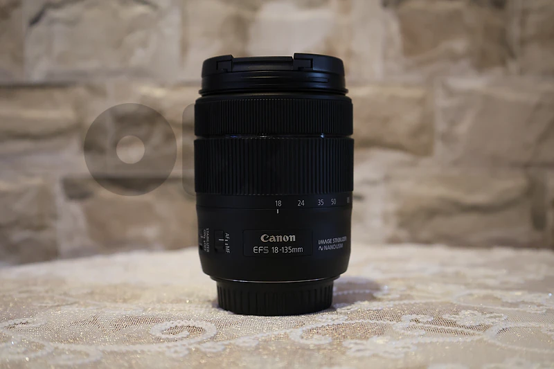 Canon EF-S 18-135mm f/3.5-5.6 IS - Nano USM for sale - VIDEO AVAILABLE