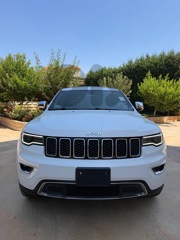 Jeep Grand Cherokee 2018