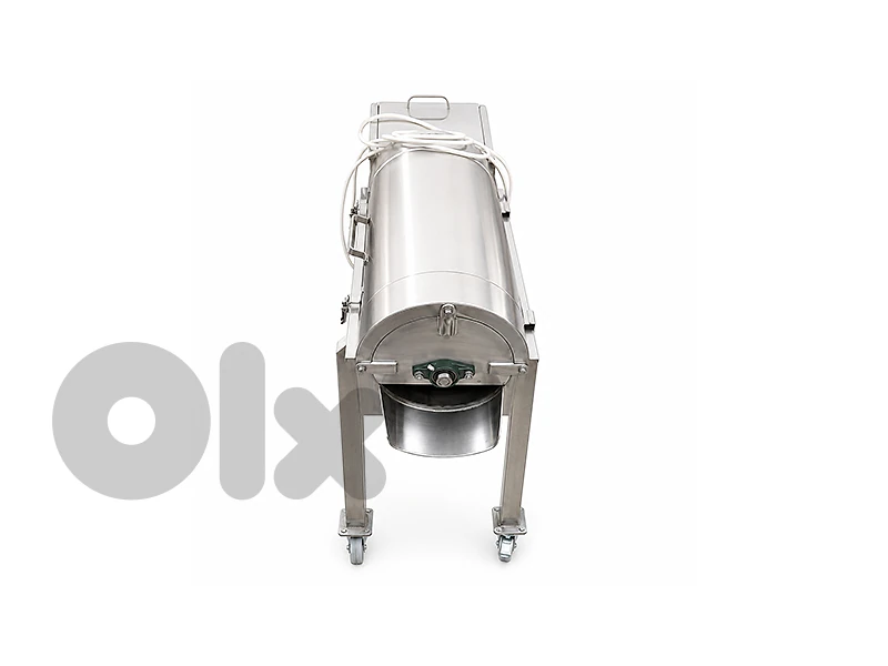 Industrial Tomato Juicer عصارة طماطم صناعية