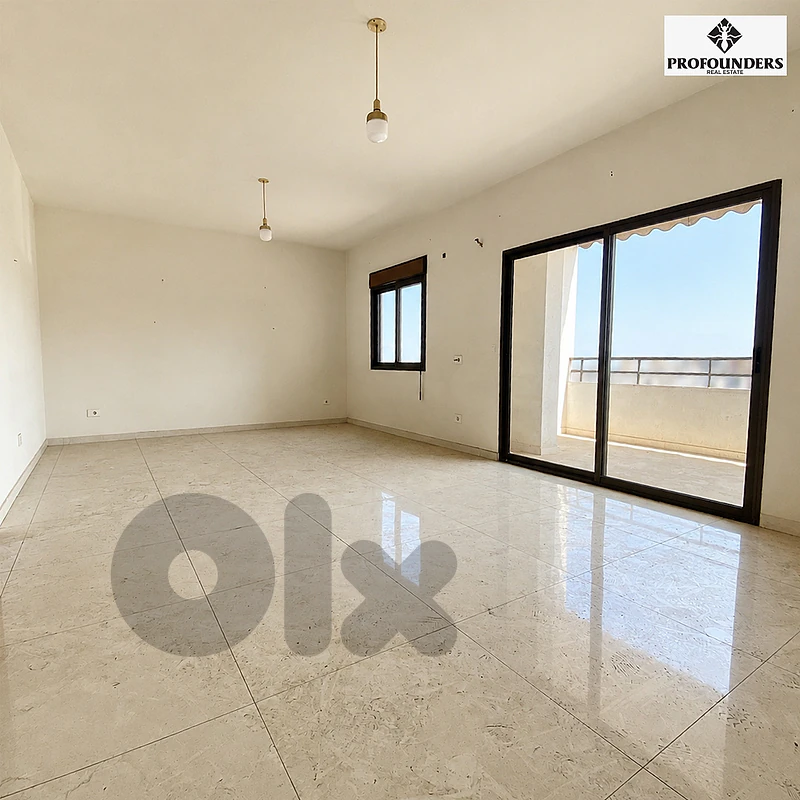 Apartment for sale in Sabtieh شقة للبيع في السبتية